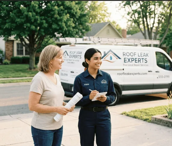 Roof Leak Repair New Trenton, IN FAQs